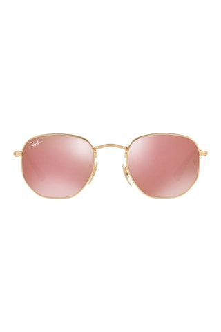 Ray Ban Rb3548n 001/z2 51 Unisex Güneş Gözlüğü Metalik