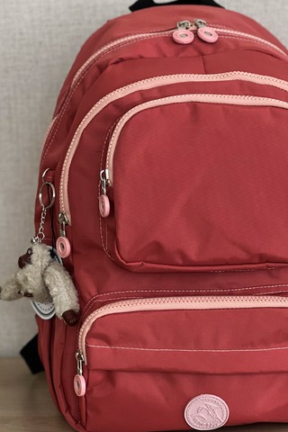 Nemo Group Somon Sırt Çantası Okul Çantası Somon