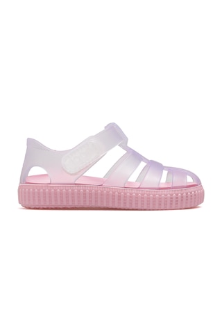 Nıco Crıstal Kaymaz Taban Çocuk Günlük Sandalet 25y S10290 Şeffaf/pembe Şeffaf/pembe