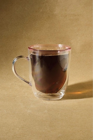 Karaca Karya Akrilik Kupa 360 Ml Pembe