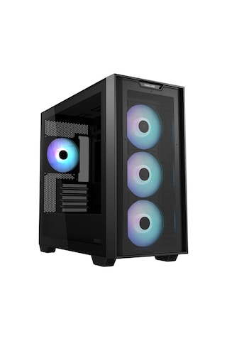 Asus A21 Plus Argb Fanlı Micro Atx Oyuncu Kasası