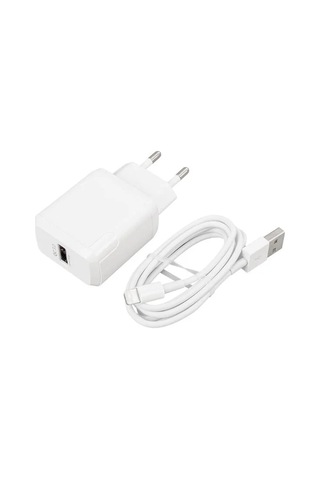 Powerway Qcl30 Hızlı 3000 Ma 18 Watt Lightning Şarj Kafa Başlık Adaptörü Diğer