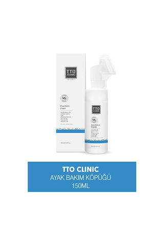 Tto Ayak Bakım Köpüğü 150 Ml