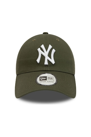 New Era League Ess 9twenty Neyyan Unisex Şapka 60348851 Yeşil