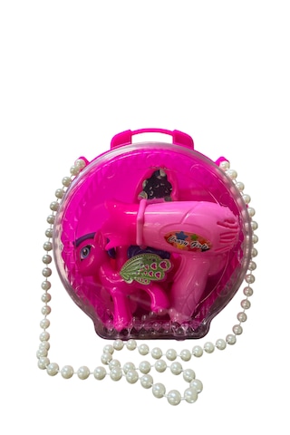 King Toys Çantalı Güzellik Seti 001