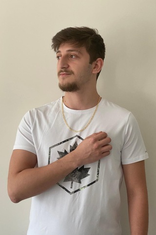 Zümrüt Sarraf 14 Ayar Altın Erkek Figaro Zincir Kolye