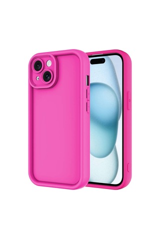 Apple İphone 13 Uyumlu Renkli Yeni Tasarım Kamera Korumalı Kılıf