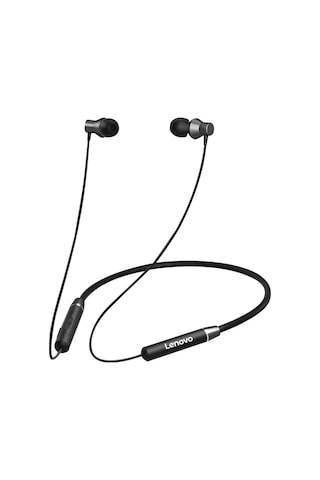 Lenovo HE05 Kablosuz Ense Tipi Bluetooth Kulaklık