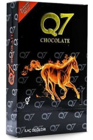 Q7 Gold Çikolata 4 Adet