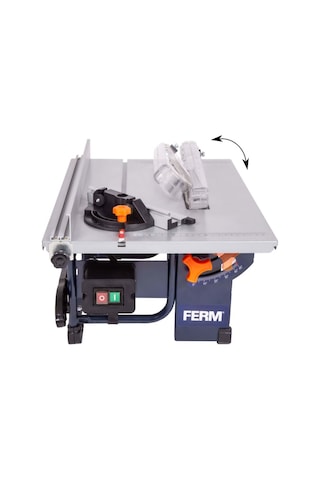 Ferm TSM1036 800 W 200 MM Tezgah Testere