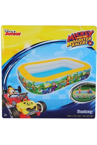 Bestway Büyük Boy Şişme Aile Havuzu 262x175