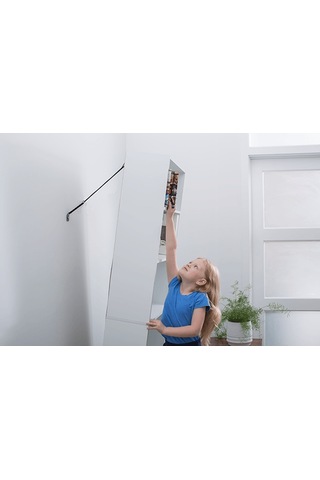 Portakal Safety Deprem Güvenliği Kayışı Metal Başlıklı Siyah 1 Adet - TSE Test Raporlu