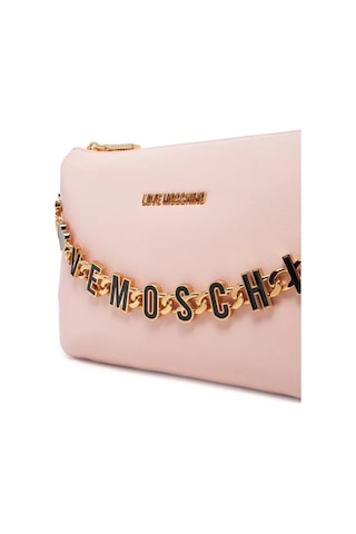Love Moschino Kadın Çapraz Çanta Jc4072pp1ml1360a Açık Pembe