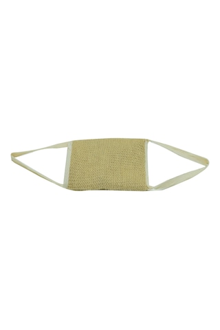 Nascita Sisal Küçük İpli Sırt Kesesi 13 x 28 CM