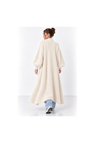 Agd Collection Alya Hırka Ekru Ekru