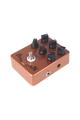 Joyo Jf-14 Amerikan Ses Gitar Amfi Simülatörü Efekt Kahverengi