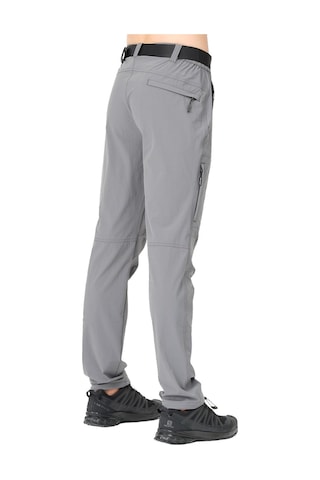 Q&Steinbock Erkek Pantolon Hades Trousers Gri