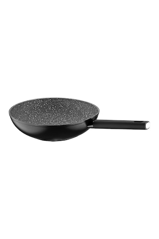 Aryıldız Caja Wok Tava 28 Cm Renkli