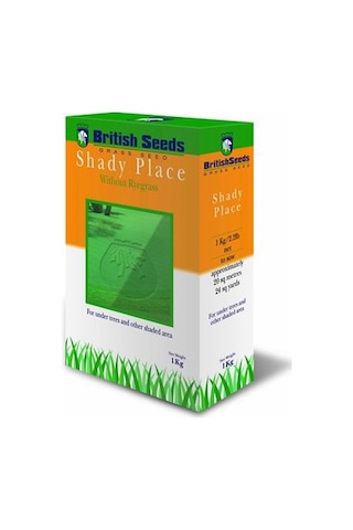 Shady Place Gölge Alan Çim Tohumu 5 KG