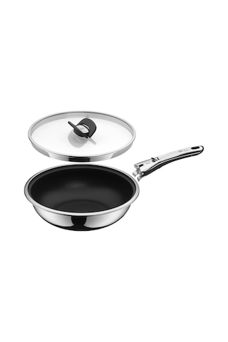 Wmf Click&serve Kapak 20 Cm Parlak Paslanmaz Çelik