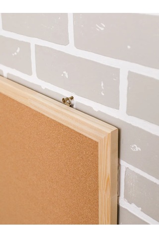 Infıld 45x60 Cm Sünger Kaplamalı Yazı Tahtası 86238976 Diğer