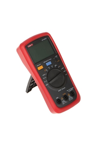 Unı-t Ut 136c+ Dijital Multimetre 1000v Ac/dc 10a Ac/dc