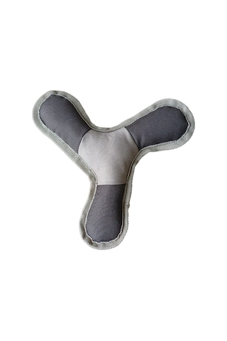 Puki Bumerang Sesli Kedi Köpek Evcil Hayvan Oyuncağı 27 CM