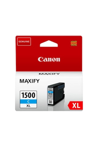 Canon Pgı-1500xl C Mavi Kartuş