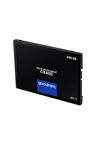 Cx400 Gen.2 2.5 256 Gb Serial Ata Iıı 3d Tlc Nand Standart
