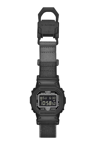 Casio Dw-5600mnc-1dr G-shock Erkek Kol Saati Siyah