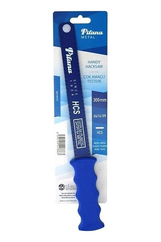 6389 Pilana Hh-01 Çok Amaçlı Hcs El Testeresi 21/14 Tpı