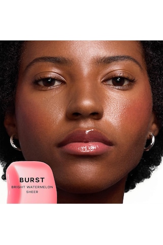 Saie Glossybounce Parlaklık Veren Nemlendirici Dudak Yağı Burst 5ml Burst