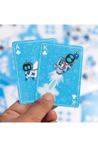 Paladone Astrobot Playing Cards