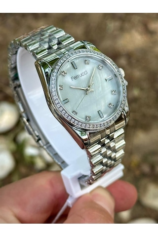 Ferrucci Frc.13024m.01 Kadın Kol Saati