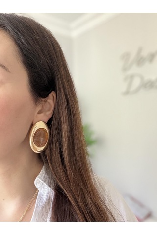 Çelik Grace Küpe Diğer