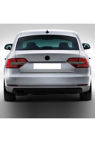 Skoda Superb Mk2 Sedan 14-15 Sağ Arka Tampon Reflektörü 3t9945106