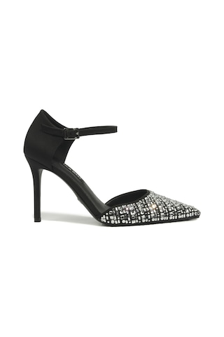 Nine West Jovana 6fx Siyah Kadın Ayakkabı 000000000102051469
