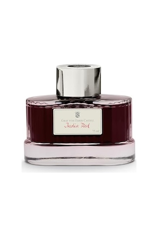 Ayrex Graf Von Faber-castell Mürekkep Hint Kırmızısı 75 Ml Genel