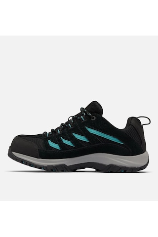 Columbia Crestwood Waterproof Kadın Ayakkabı 2099881-010 Siyah