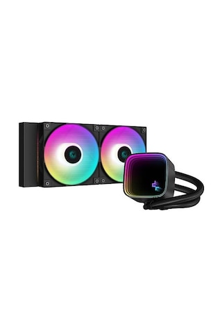 DeepCool LS520 SE RGB 240 MM Sıvı Soğutucu