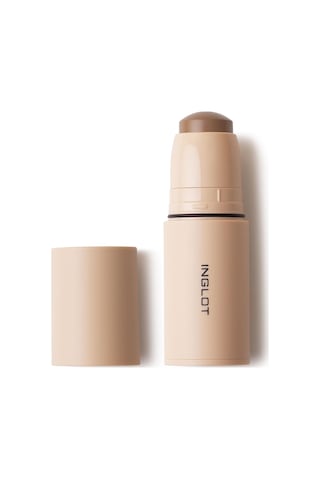 Inglot Cream Stick Bronzer Medıum Brown 111