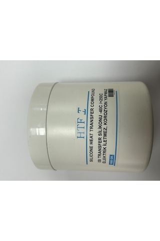 Termal Macun Isı İletici Pasta Htf 1000gr -40c / +250c Gres Cream Hira