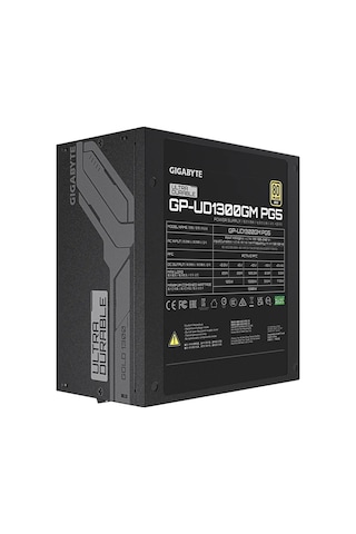 Gigabyte GP-UD1300GM PG5 1300 W 80+ Gold 140 Mm Fan Power Supply