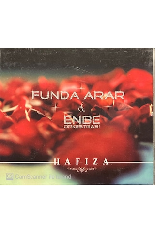 Plak Değildir Cd Dir Cd Funda Arar Enbe Orkestrası Hafıza Cd