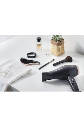 Rowenta Cv6930 Compact Pro + Profesyonel Ac Motor 2200 Watt Saç Kurutma Makinesi