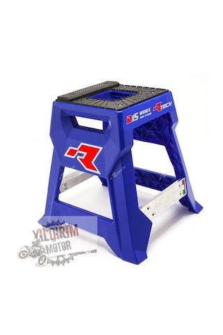 Rtech Universal Motocross Sehpa Mavi