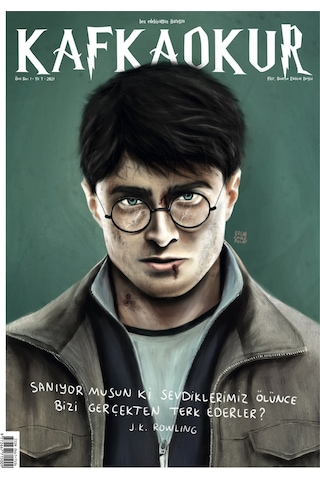Kafkaokur Özel - Harry Potter - J.k. Rowling