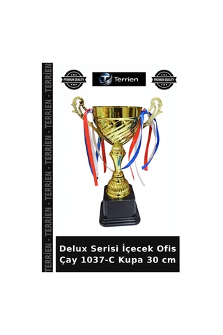Delux Serisi İçecek Ofis Çay 1037-c Kupa 30 Cm Diğer