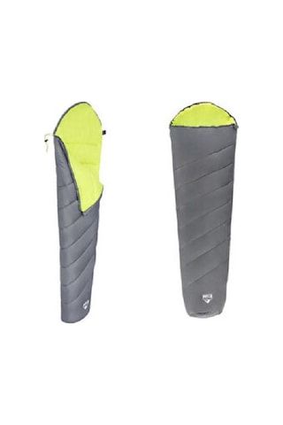 Bestway Pavillo Hiberhide 6-10c Uyku Tulumu 68102 Sarı 220x75x50 Sarı