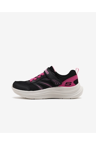 Skechers Streamlıne Büyük Kız Çocuk Siyah Spor Ayakkabı 304208l Bkpk
